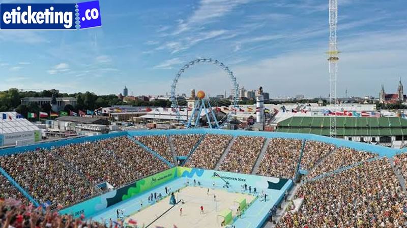 Summer Games Tickets| LA28 Tickets | Summer Olympic Tickets
