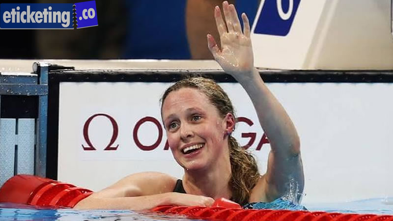 Olympic Swimming Tickets: Olympian Hannah Miley Greets East Lothian’s Swimming Talents