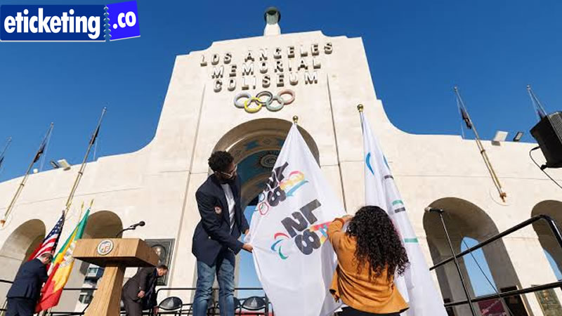 Olympic Tickets| Summer Games Tickets| LA28 Tickets | Summer Olympic Tickets