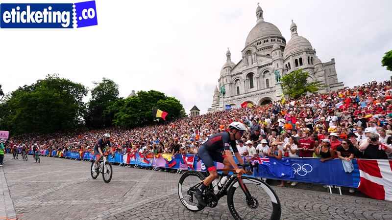 Olympic Cycling Track Tickets | Olympic Tickets| Summer Games Tickets