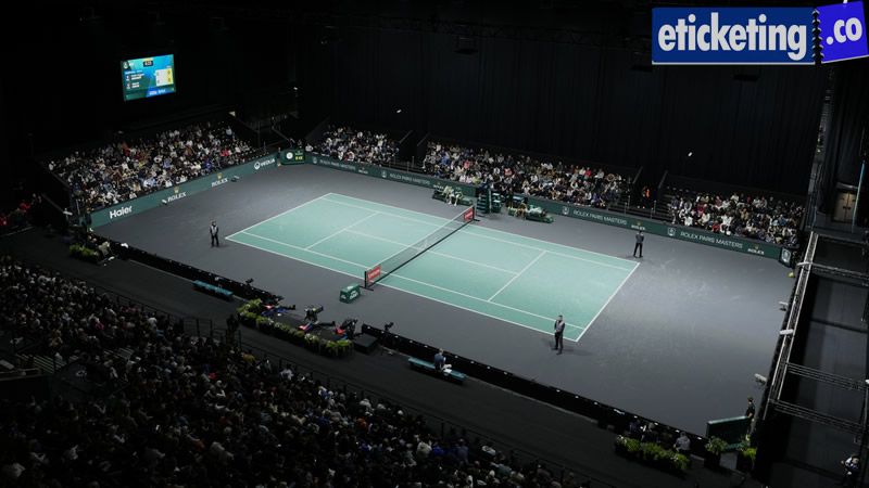 Paris Masters Final Tickets | Paris Masters Tickets
