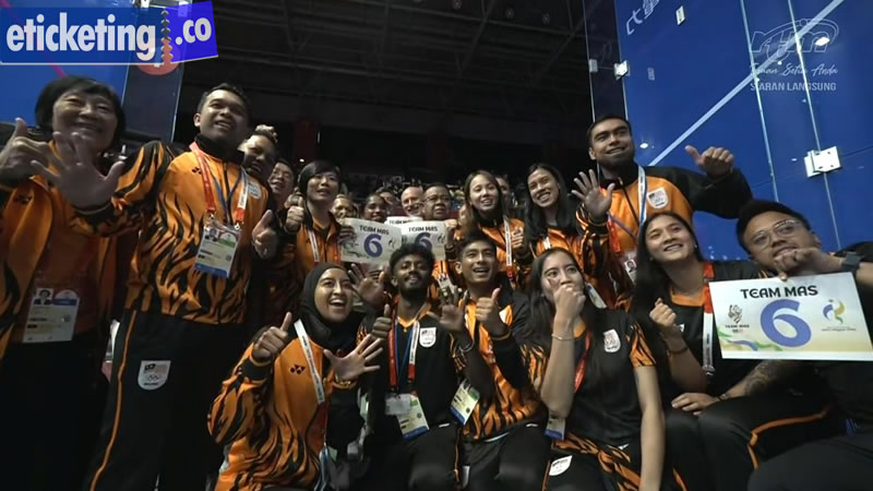 Olympic Cycling BMX Freestyle Tickets: LA 2028: Malaysia Sets Sights on 20 Core Sports