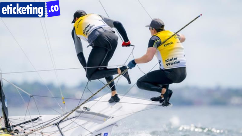 Olympic Sailing Tickets | Olympic Tickets| Summer Games Tickets