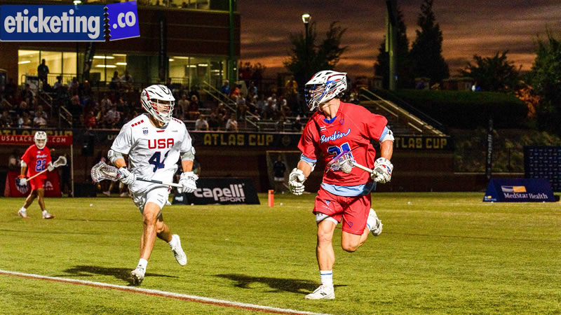 Olympic Lacrosse Tickets: Atlas Cup This Weekend Gives Lacrosse Players an Olympic Shot