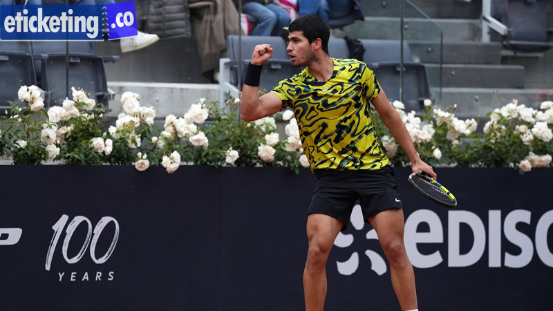Roland Garros French Open 2027 Tickets | French Open Roland Garros Mens Tickets