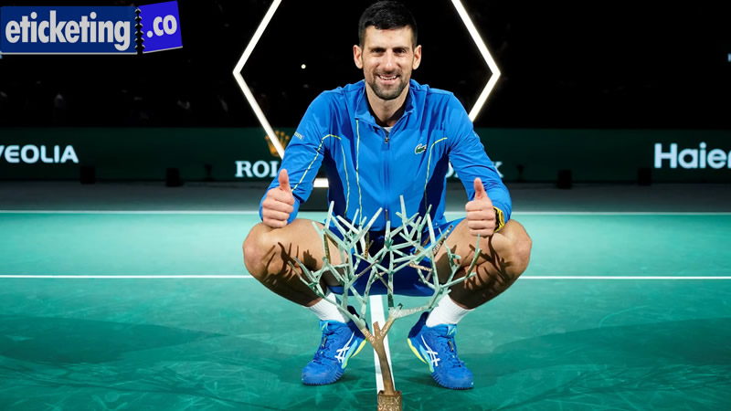Paris Masters Final Tickets | Paris Masters Tickets