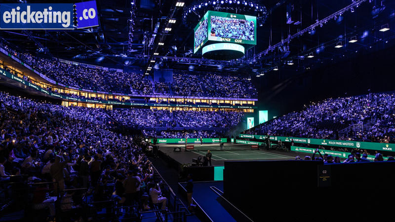 Paris Masters Final Tickets | Paris Masters Tickets