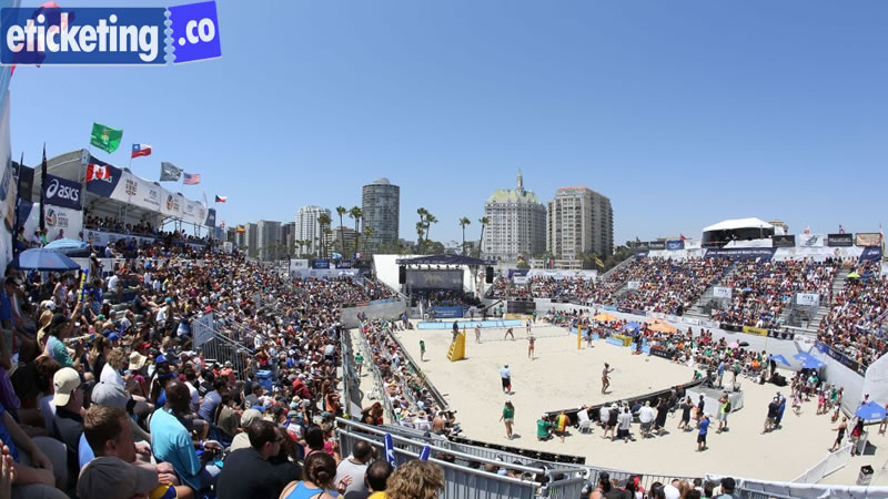 LA 2028 Tickets: Allianz attaches its brand to an Olympic venue for the first time in Olympic history
