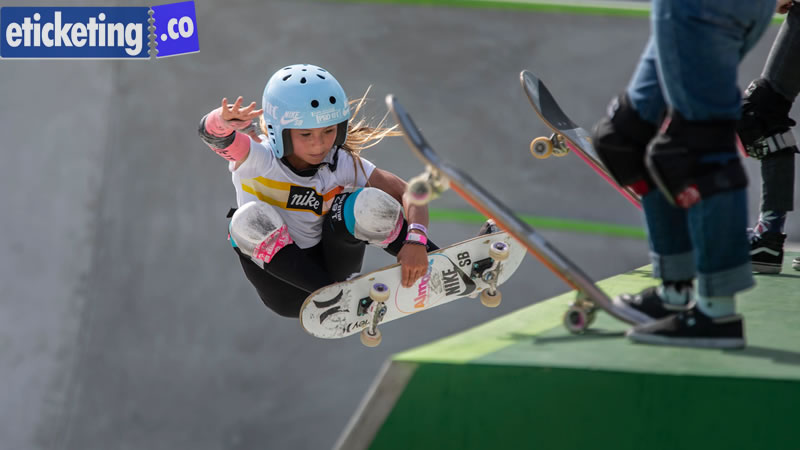 LA28 Tickets: Skater from Nanaimo set for Senegal and Japan en route to Olympic 2028