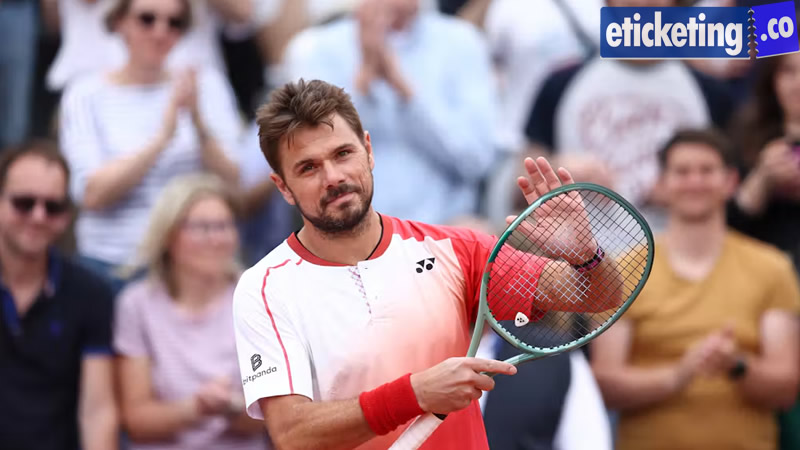 Roland Garros French Open 2027 Tickets | French Open Roland Garros Mens Tickets