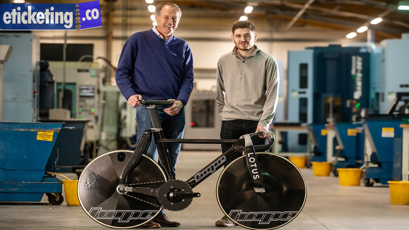 Olympic Tickets: New Price Limits Hit LA 2028 Track Bikes After Paris Models Cost 140K