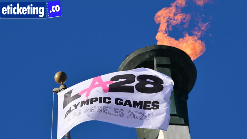 LA28 Tickets | Summer Games Tickets| Olympic Tickets