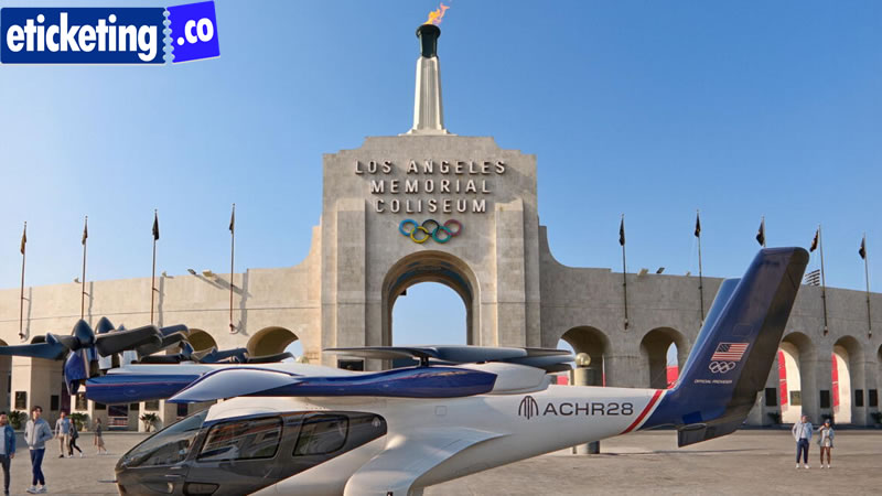 Summer Games Tickets| Olympic 2028 Tickets| LA28 Tickets
