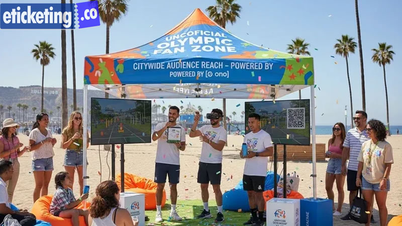 Olympic Softball Tickets: Official LA Olympics Slogan Unveiled, Echoing the 1984 Summer Olympics