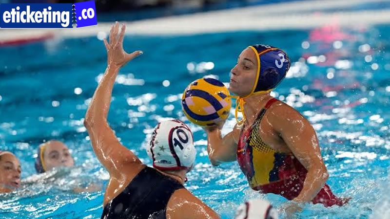Olympic Water Polo Tickets | LA28 Tickets | Summer Games Tickets
