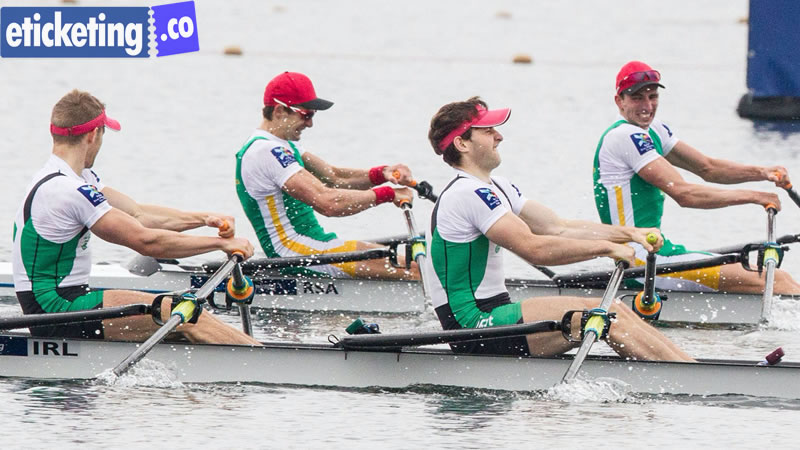 Olympic Rowing Tickets: Aged 83 Inverness rowing president takes on Slovenia with Olympian son