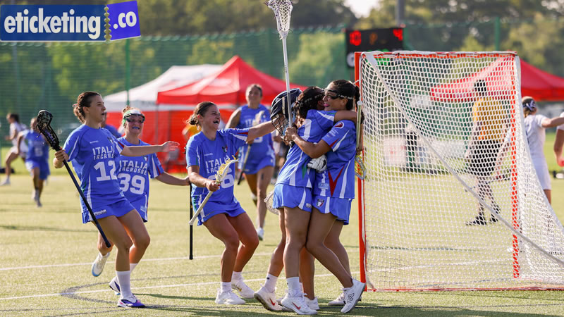 Olympic Lacrosse Tickets: Join S.L. Price at the Scarsdale Library to Explore Lacrosse and the American Experience