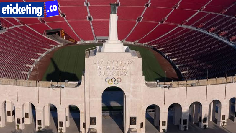 Summer Olympic Tickets |LA28 Tickets | Summer Games Tickets