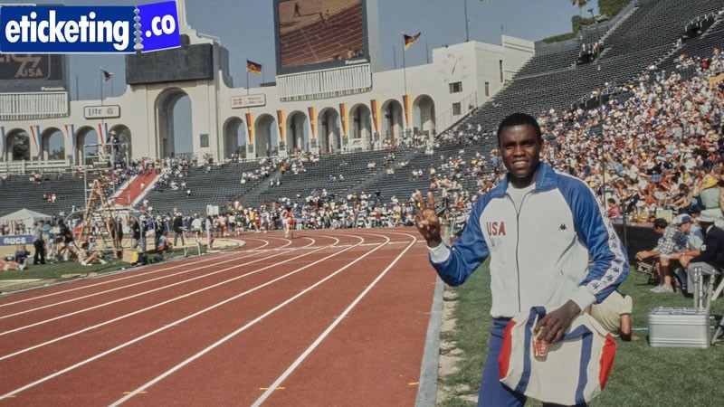 Los Angeles Olympic Tickets | Summer Olympic Tickets |LA28 Tickets