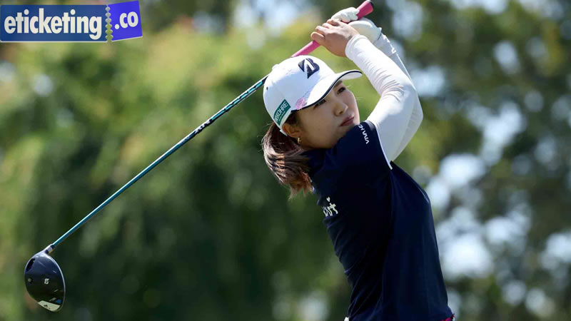 Olympic Golf Tickets: 10 Laws for Sticking Your Irons Close