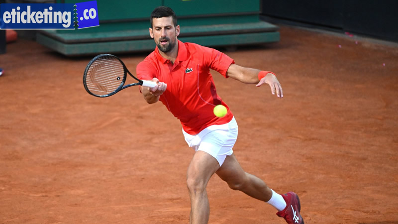 Roland Garros French Open 2027 Tickets | French Open Roland Garros Mens Tickets