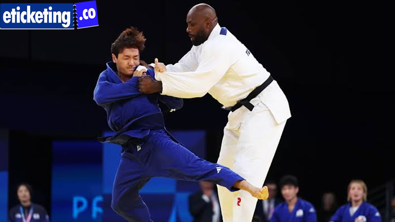 Olympic Judo Tickets | Olympic Opening Ceremony Tickets | LA28 Tickets