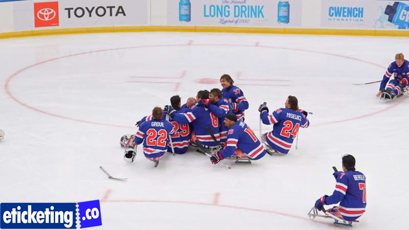Olympic Hockey Tickets | Olympic Opening Ceremony Tickets | LA28 Tickets