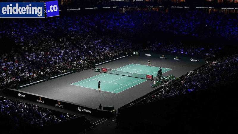Paris Masters Final Tickets | Paris Masters Tickets