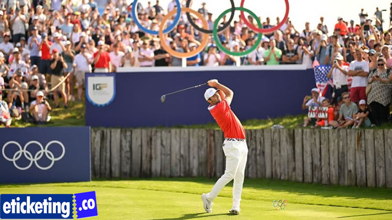 Olympic Golf Tickets | Summer Games 2028 Tickets | Los Angeles Olympic Tickets