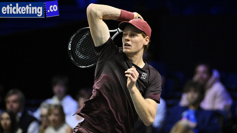 Paris Masters Final Tickets | Paris Masters Tickets