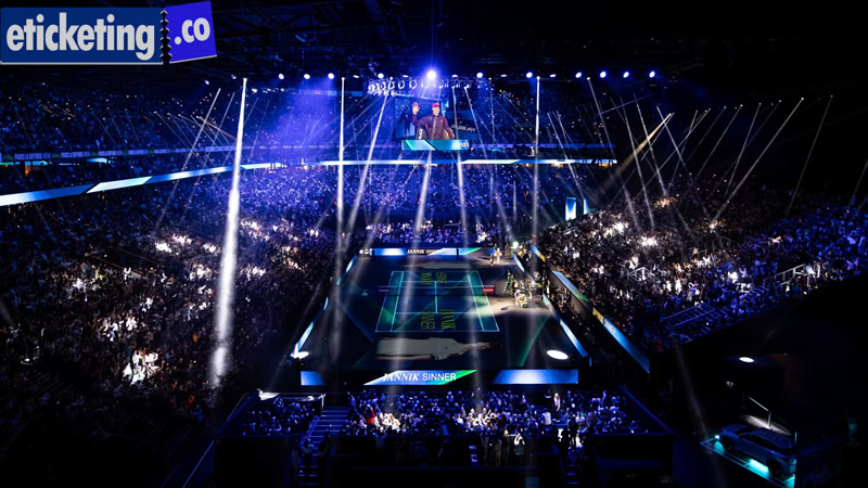 Paris Masters Final Tickets | Paris Masters Tickets