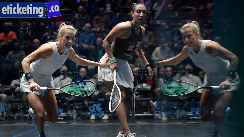 Olympic Squash Tickets: US Squash Debuts New High Performance Structure, Opens National CPO Search