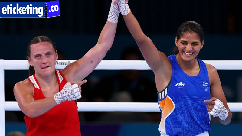 Olympic Boxing Tickets | Summer Games 2028 Tickets | Los Angeles Olympic Tickets