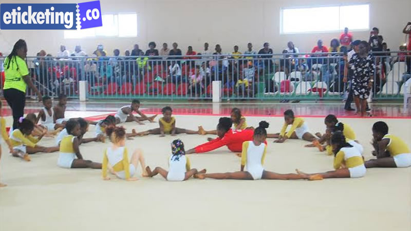 Erhunwunse Says Naming of 44 Coaches Formally Begins Olympic Preparations