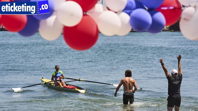 Olympic Coastal Rowing Tickets| Olympic 2028 Tickets | Summer Games 2028 Tickets