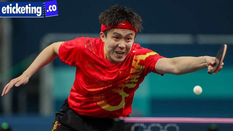 Olympic Table Tennis Tickets| Olympic 2028 Tickets | Summer Games 2028 Tickets 