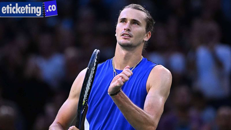 Paris Masters Final Tickets | Paris Masters Tickets