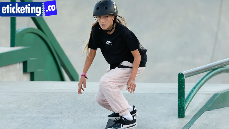 Olympic Skateboarding Tickets| Olympic 2028 Tickets | Summer Games 2028 Tickets