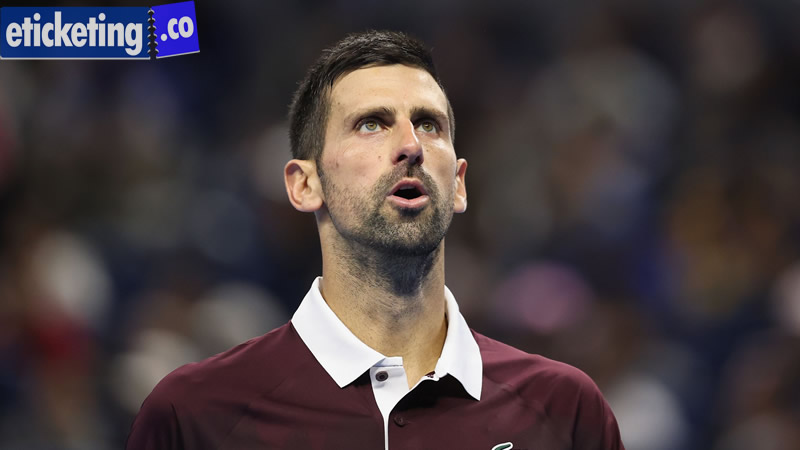 Paris Masters Final Tickets | Paris Masters Tickets