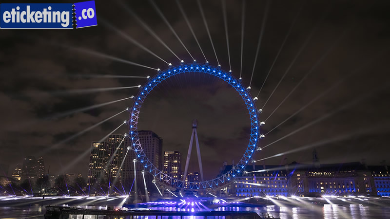 London Fireworks Tickets | London New Year Fireworks Tickets