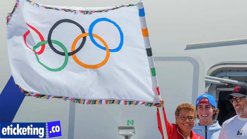 LA28 Tickets | Olympic Tickets | Summer Games 2028 Tickets