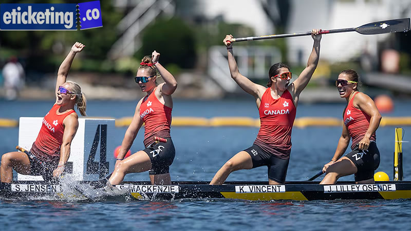 Olympic Diving Tickets: Olympic Champion Katie Vincent joins Canoe Financial in new sponsorship