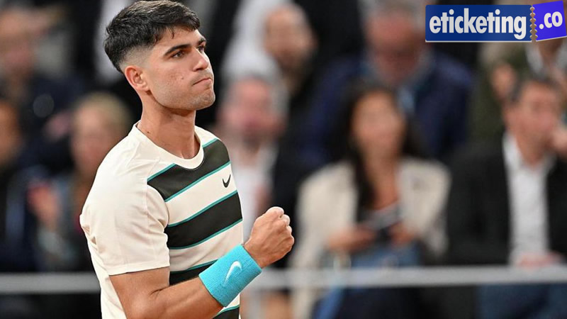 Roland Garros French Open 2027 Tickets | French Open Roland Garros Mens Tickets