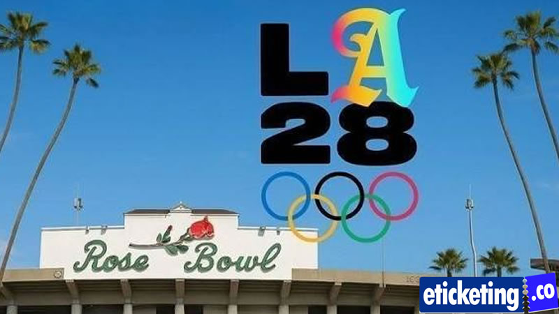 Summer Games 2028 Tickets | LA28 Tickets | Olympic Tickets