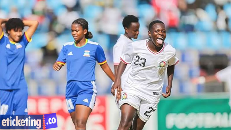 Olympic 2028 Tickets: Three CECAFA Sides Ethiopia Tanzania and Kenya Reach LA 28 Third Round