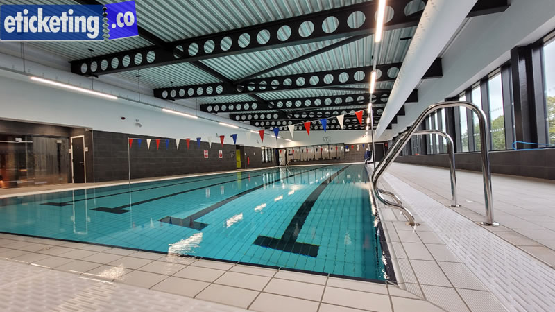 Olympic Athletics Tickets: Construction of Hyndburn’s Olympic training facility will start shortly