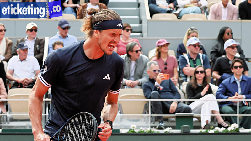 Roland Garros French Open 2027 Tickets | French Open Roland Garros Mens Tickets