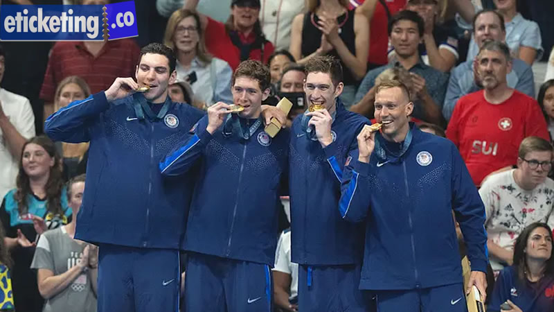 Olympic Artistic Swimming Tickets: Taekwondo gear set for major changes, says LA28 technical delegate