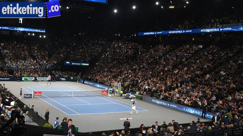 Paris Masters Final Tickets | Paris Masters Tickets