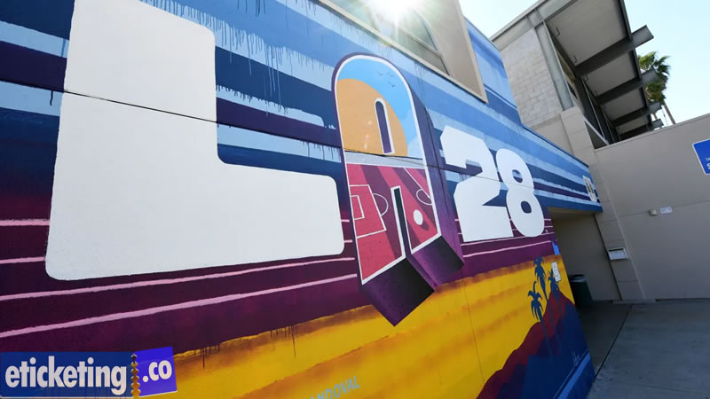 Olympic Athletics Tickets: “Come Out for the Games” Builds Excitement Across LA Ahead of the 2028 Olympics